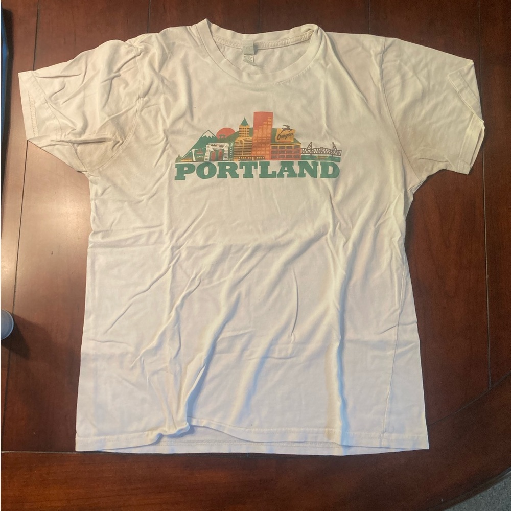 Portland Shirt